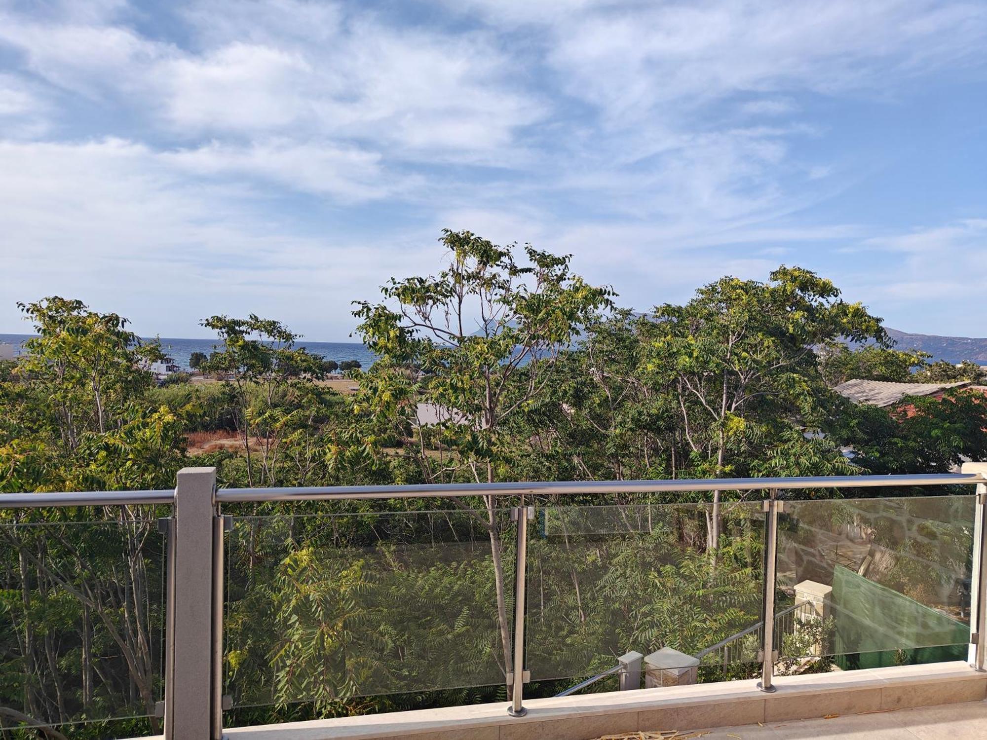 Eagle Bay Loft Διαμέρισμα Κίσσαμος Εξωτερικό φωτογραφία