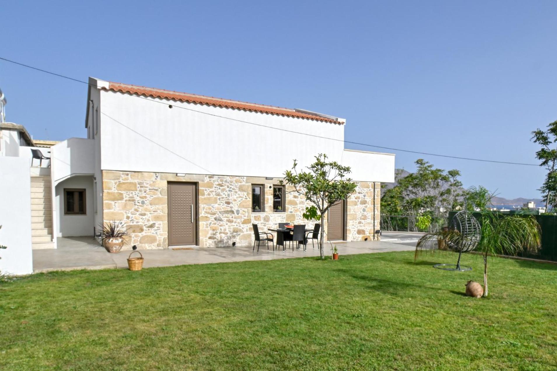 Eagle Bay Loft Διαμέρισμα Κίσσαμος Εξωτερικό φωτογραφία