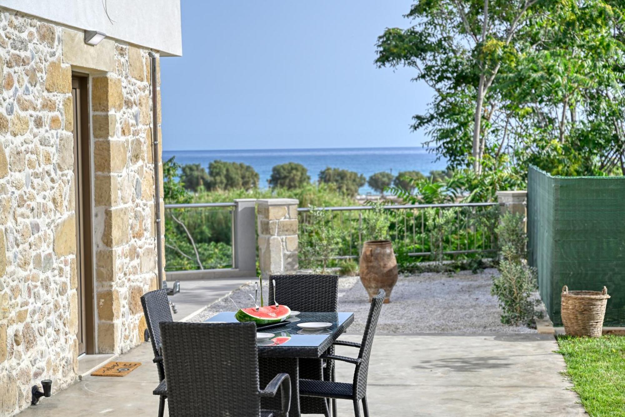 Eagle Bay Loft Διαμέρισμα Κίσσαμος Εξωτερικό φωτογραφία