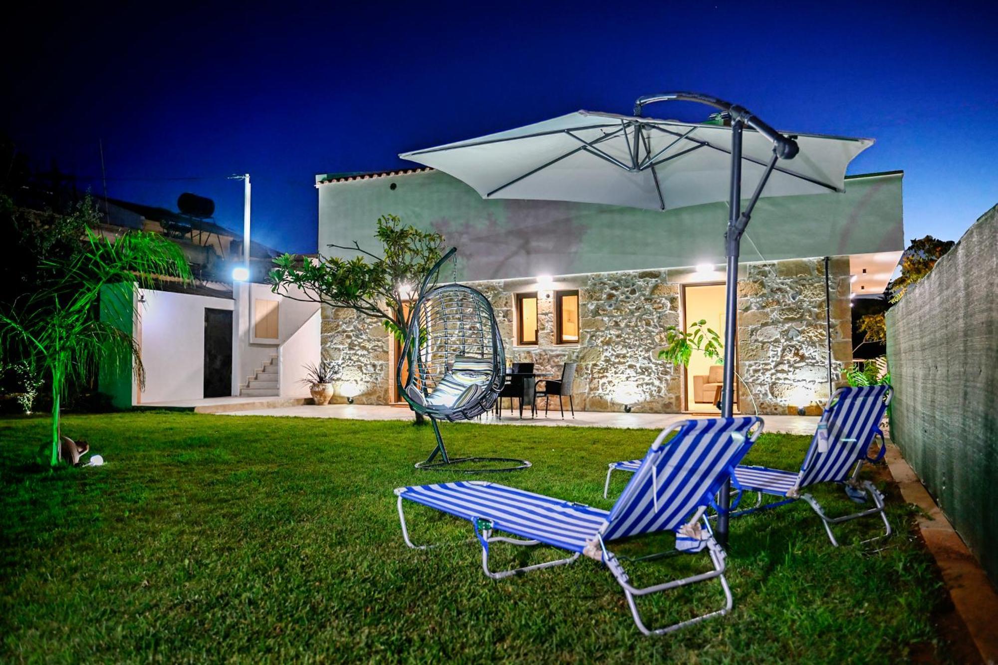 Eagle Bay Loft Διαμέρισμα Κίσσαμος Εξωτερικό φωτογραφία