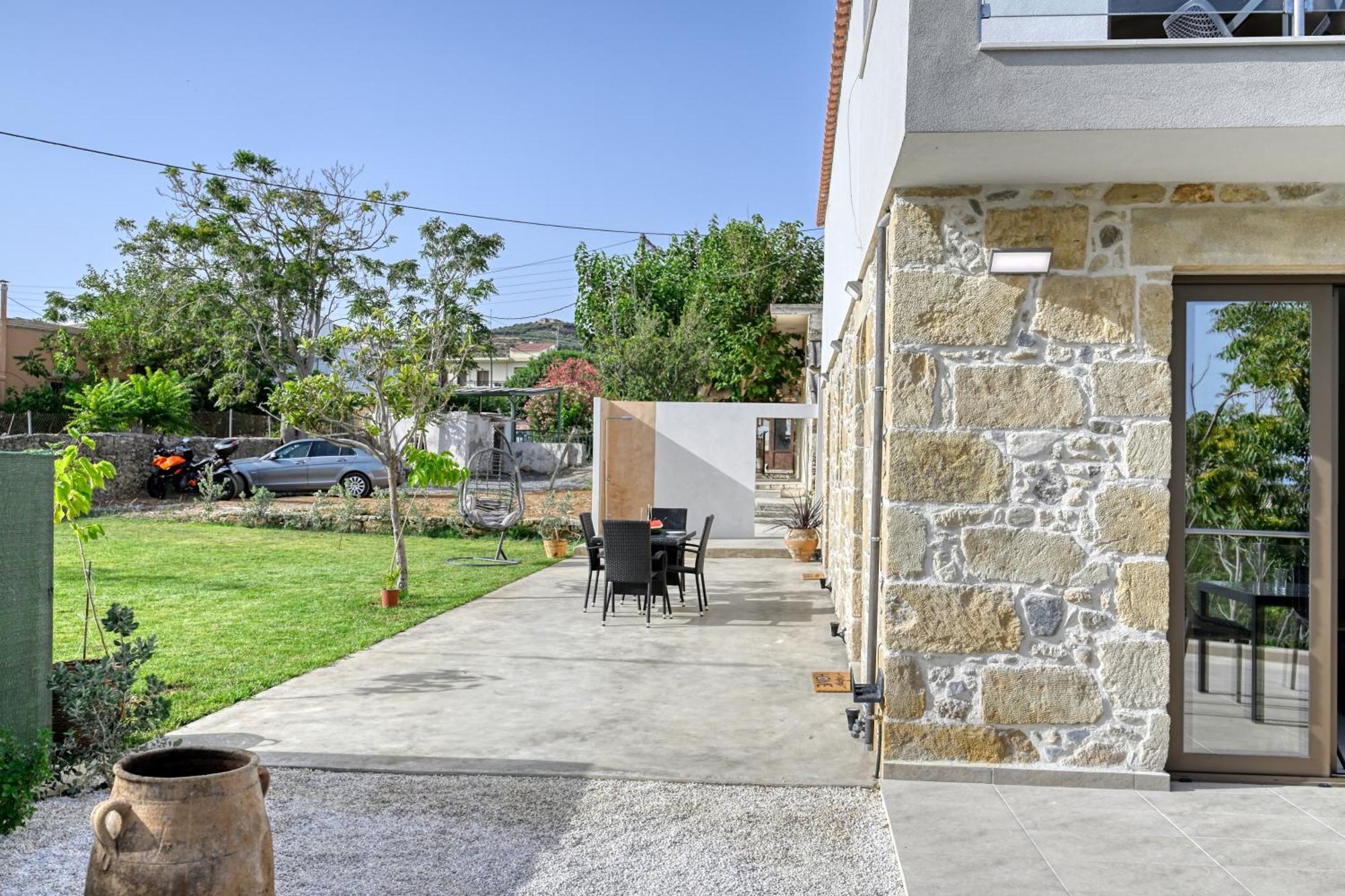 Eagle Bay Loft Διαμέρισμα Κίσσαμος Εξωτερικό φωτογραφία