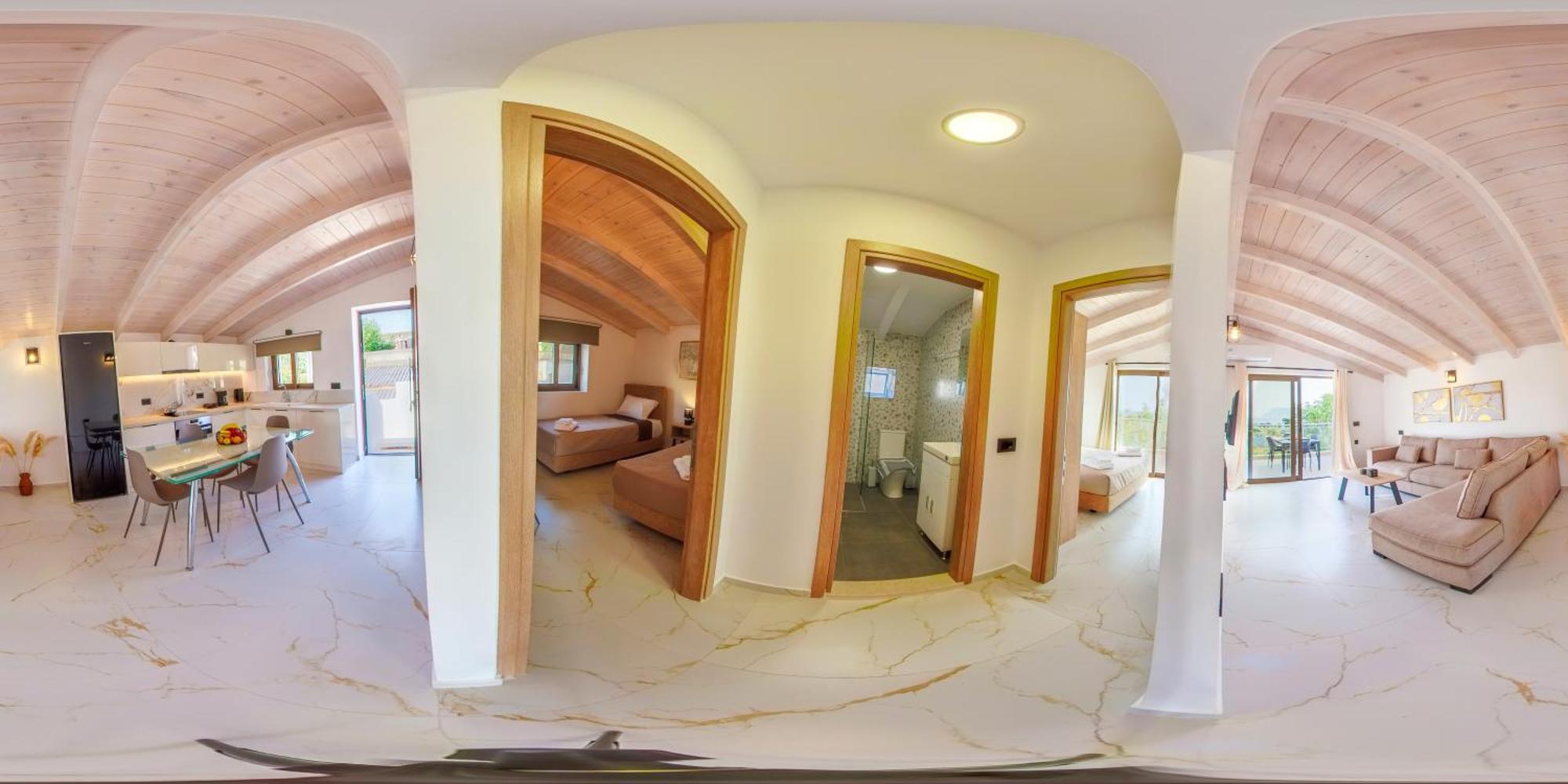 Eagle Bay Loft Διαμέρισμα Κίσσαμος Εξωτερικό φωτογραφία