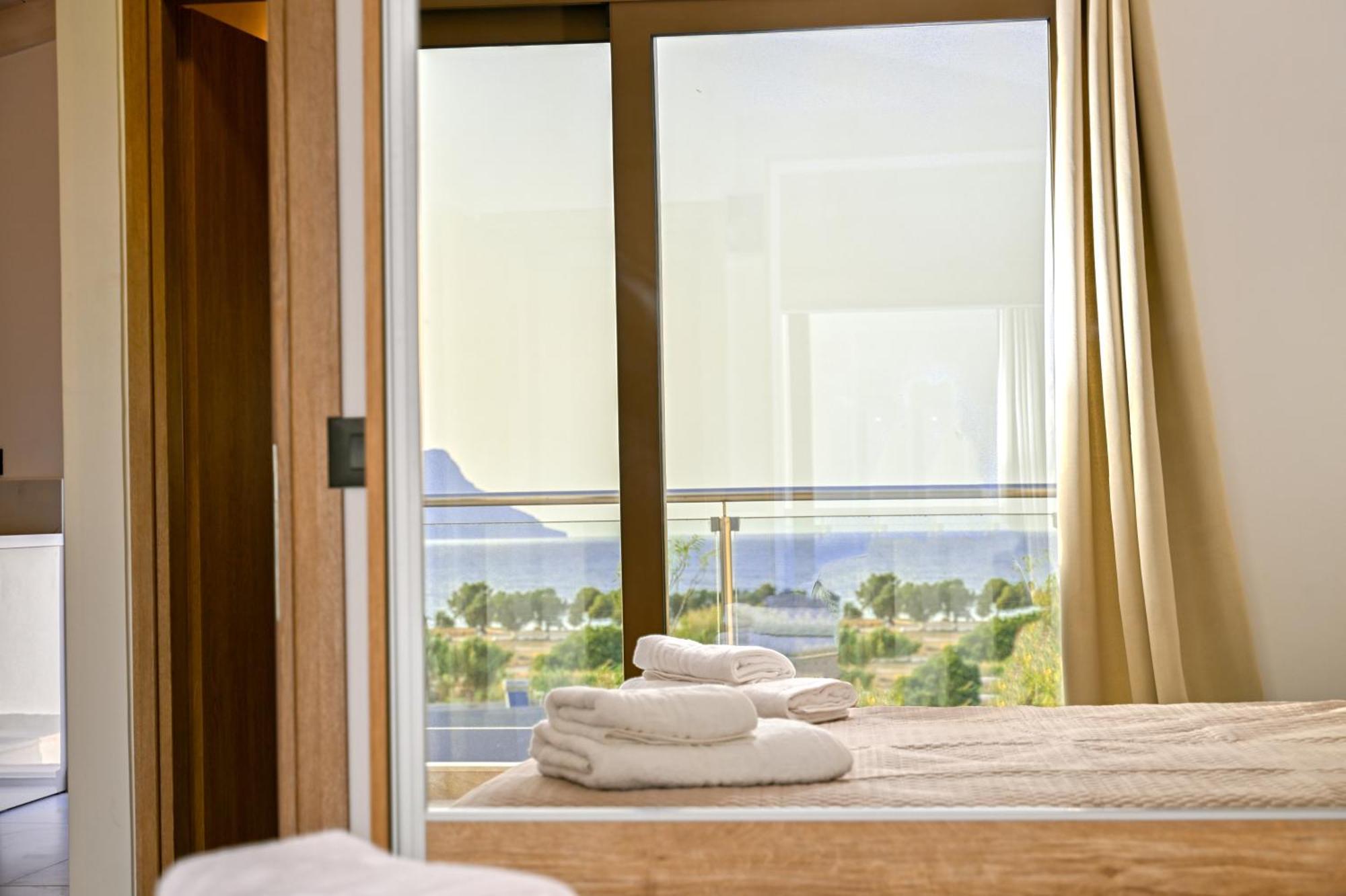 Eagle Bay Loft Διαμέρισμα Κίσσαμος Εξωτερικό φωτογραφία