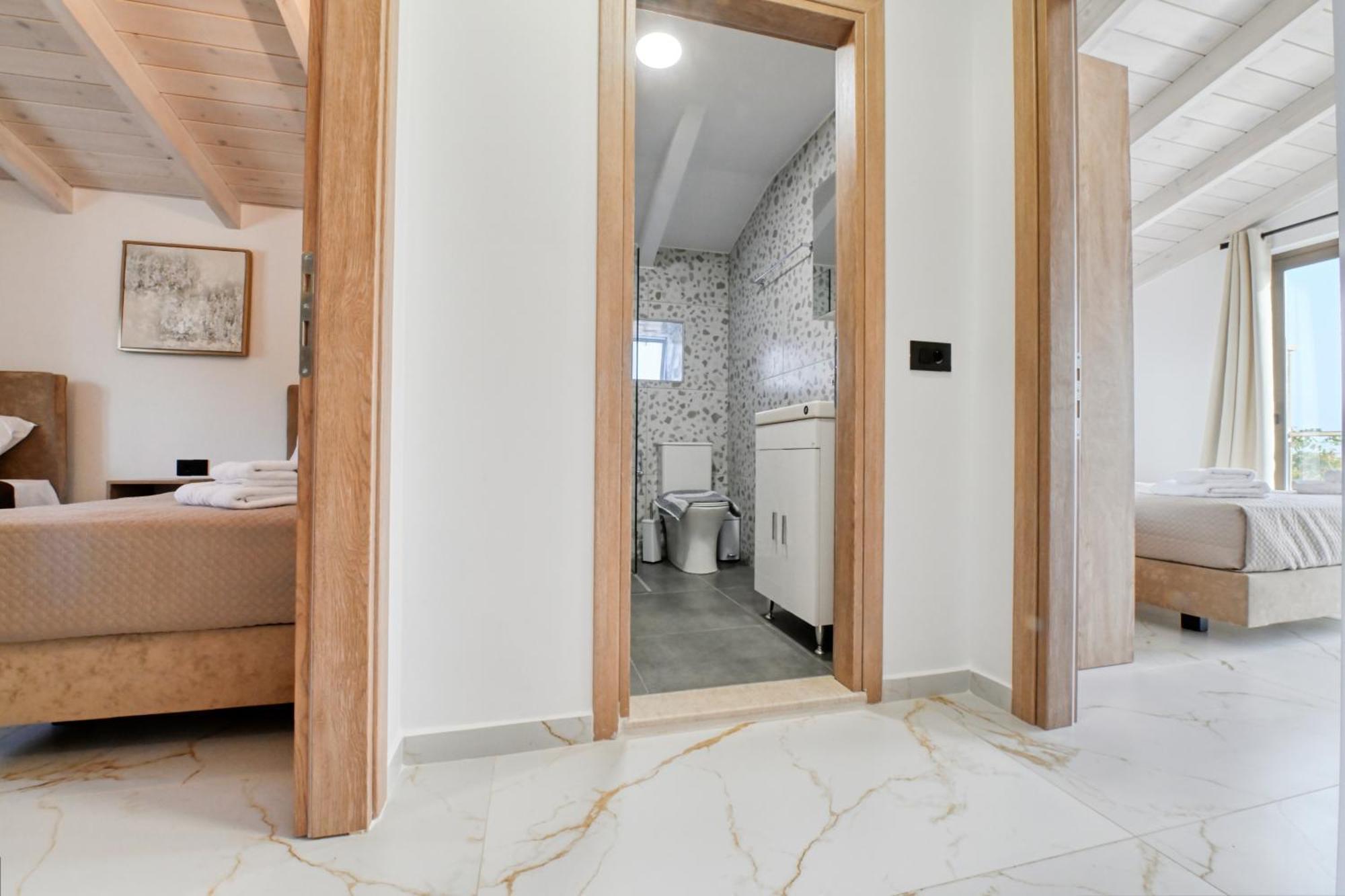 Eagle Bay Loft Διαμέρισμα Κίσσαμος Εξωτερικό φωτογραφία