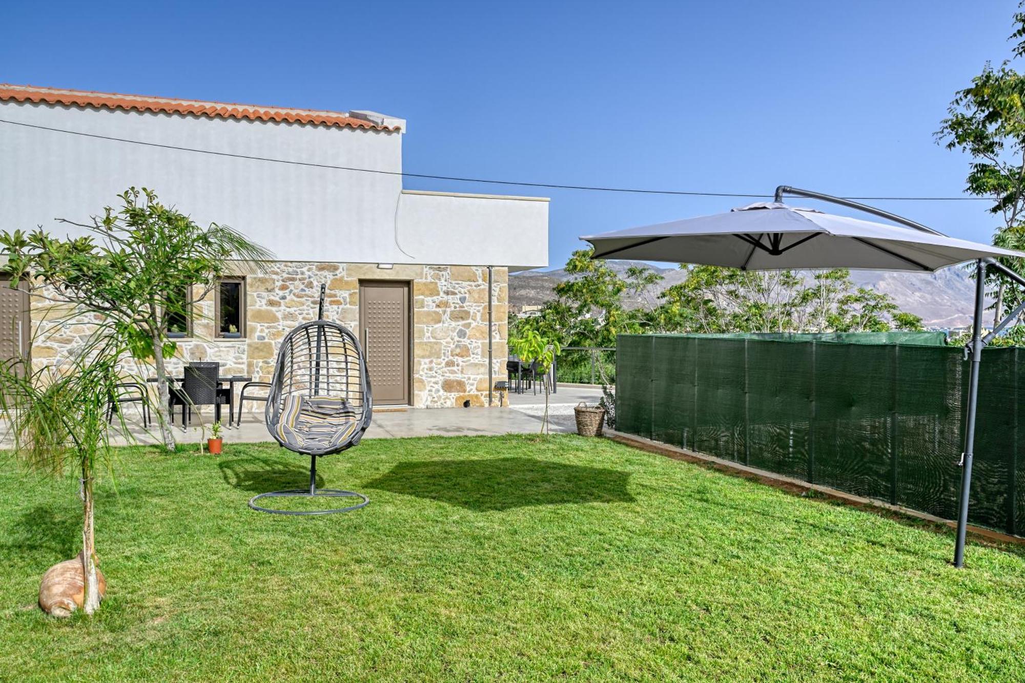 Eagle Bay Loft Διαμέρισμα Κίσσαμος Εξωτερικό φωτογραφία