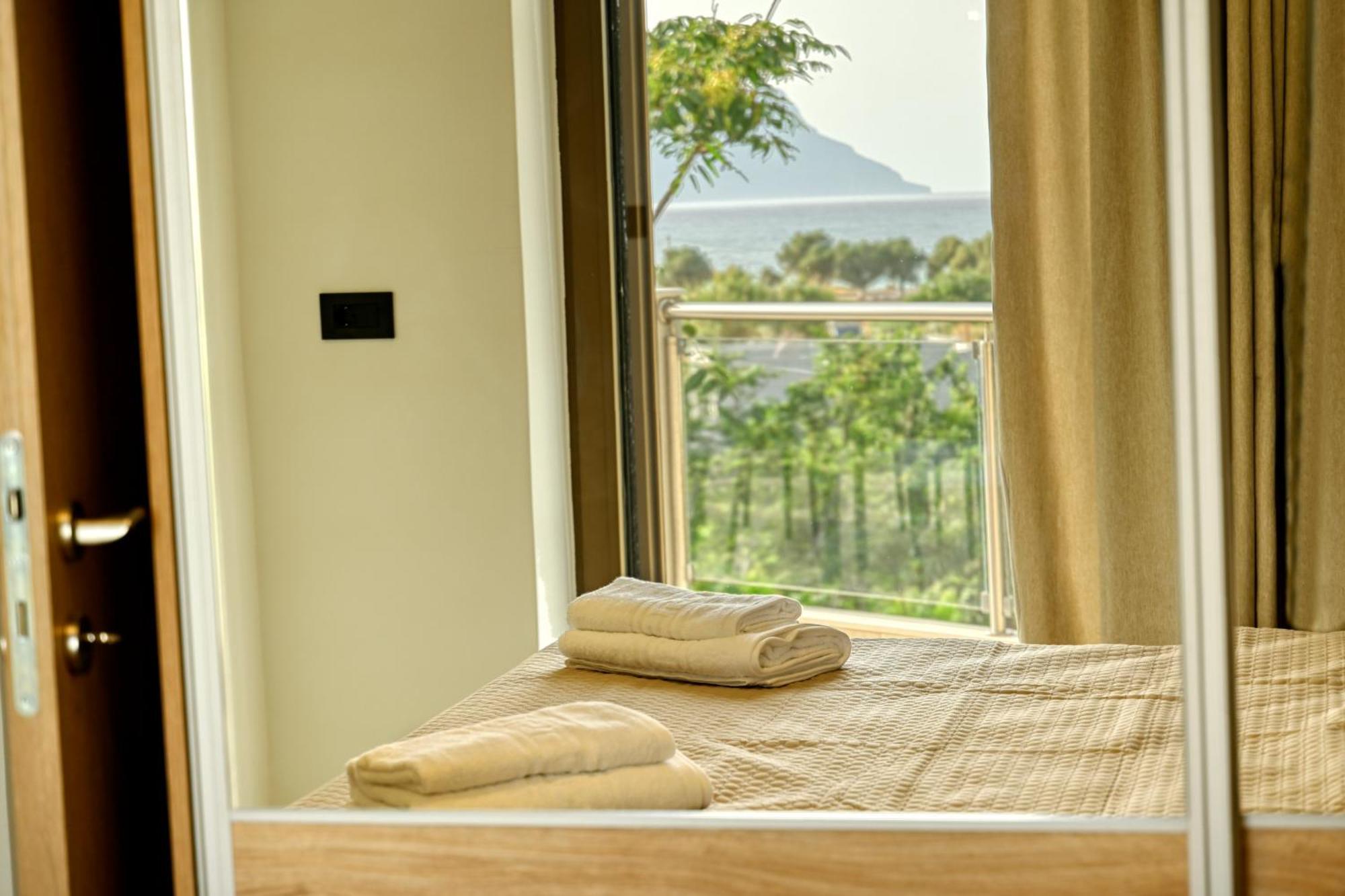 Eagle Bay Loft Διαμέρισμα Κίσσαμος Εξωτερικό φωτογραφία
