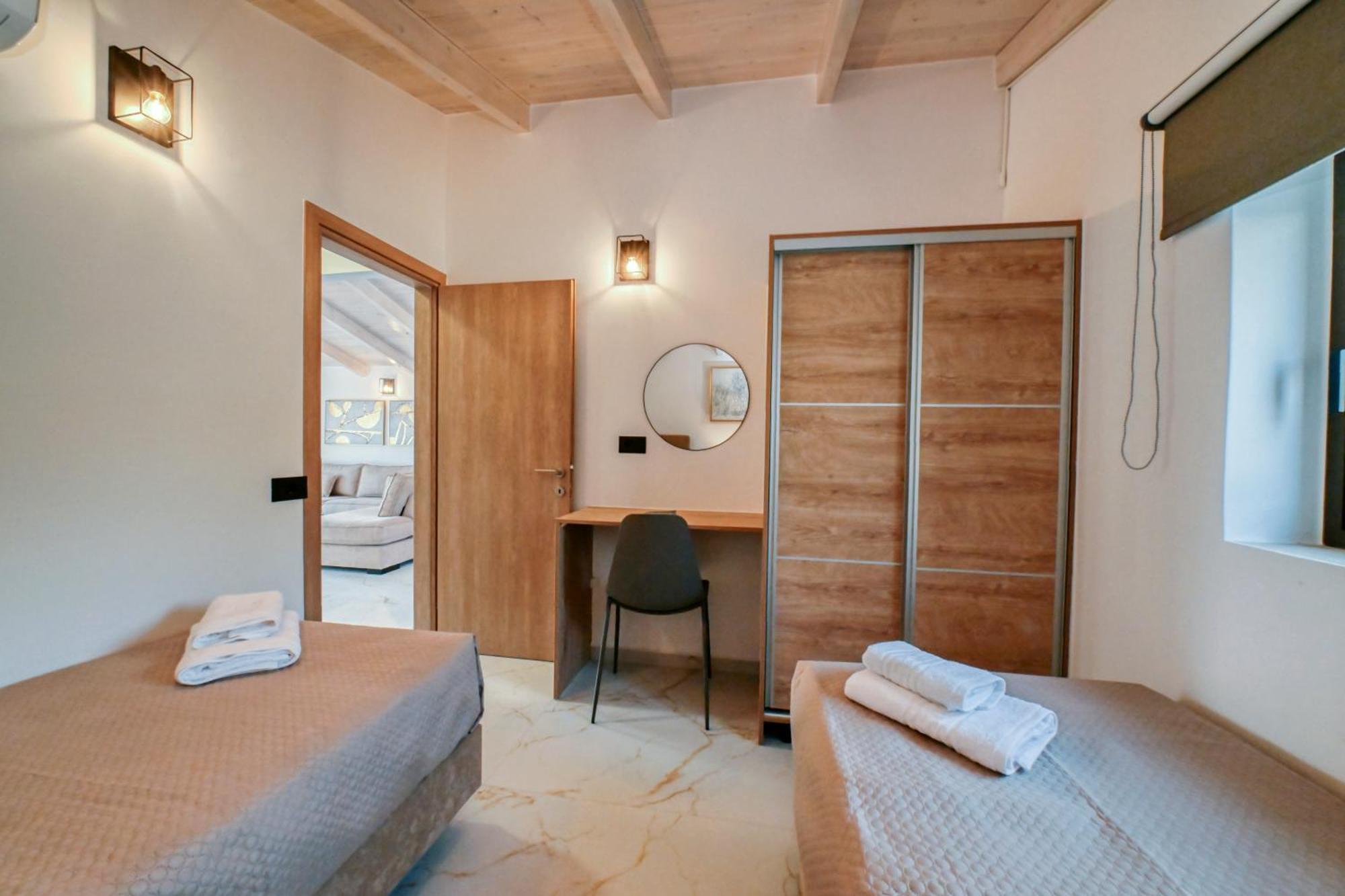 Eagle Bay Loft Διαμέρισμα Κίσσαμος Εξωτερικό φωτογραφία