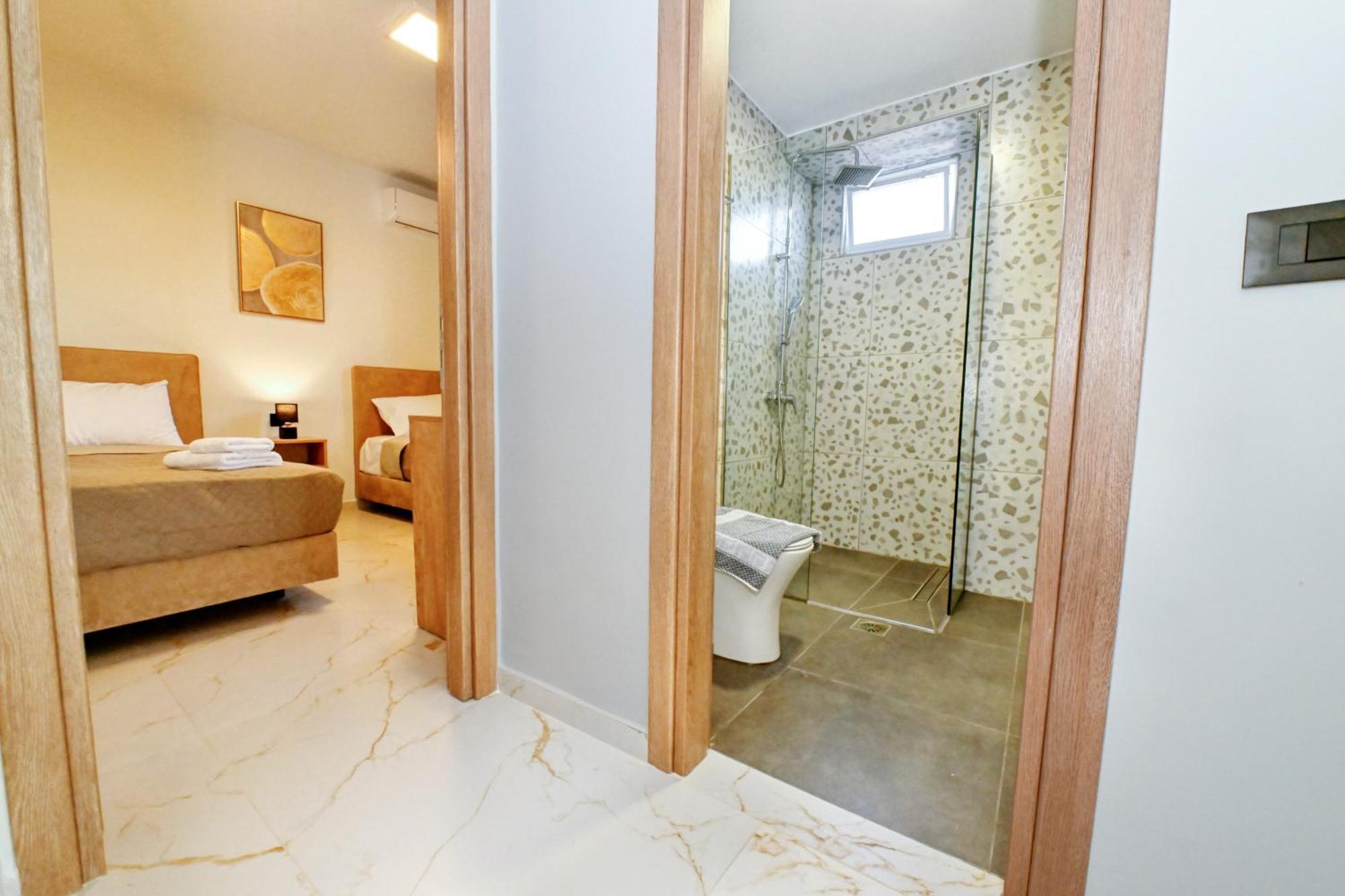 Eagle Bay Loft Διαμέρισμα Κίσσαμος Εξωτερικό φωτογραφία