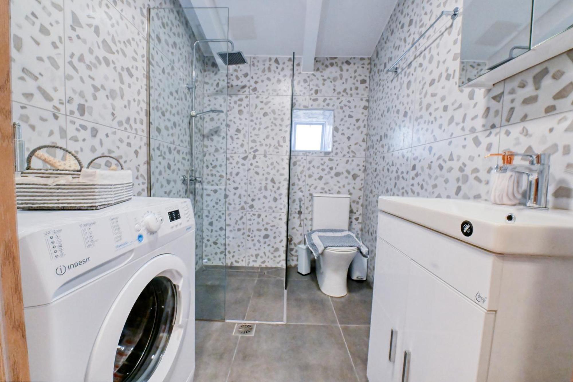 Eagle Bay Loft Διαμέρισμα Κίσσαμος Εξωτερικό φωτογραφία