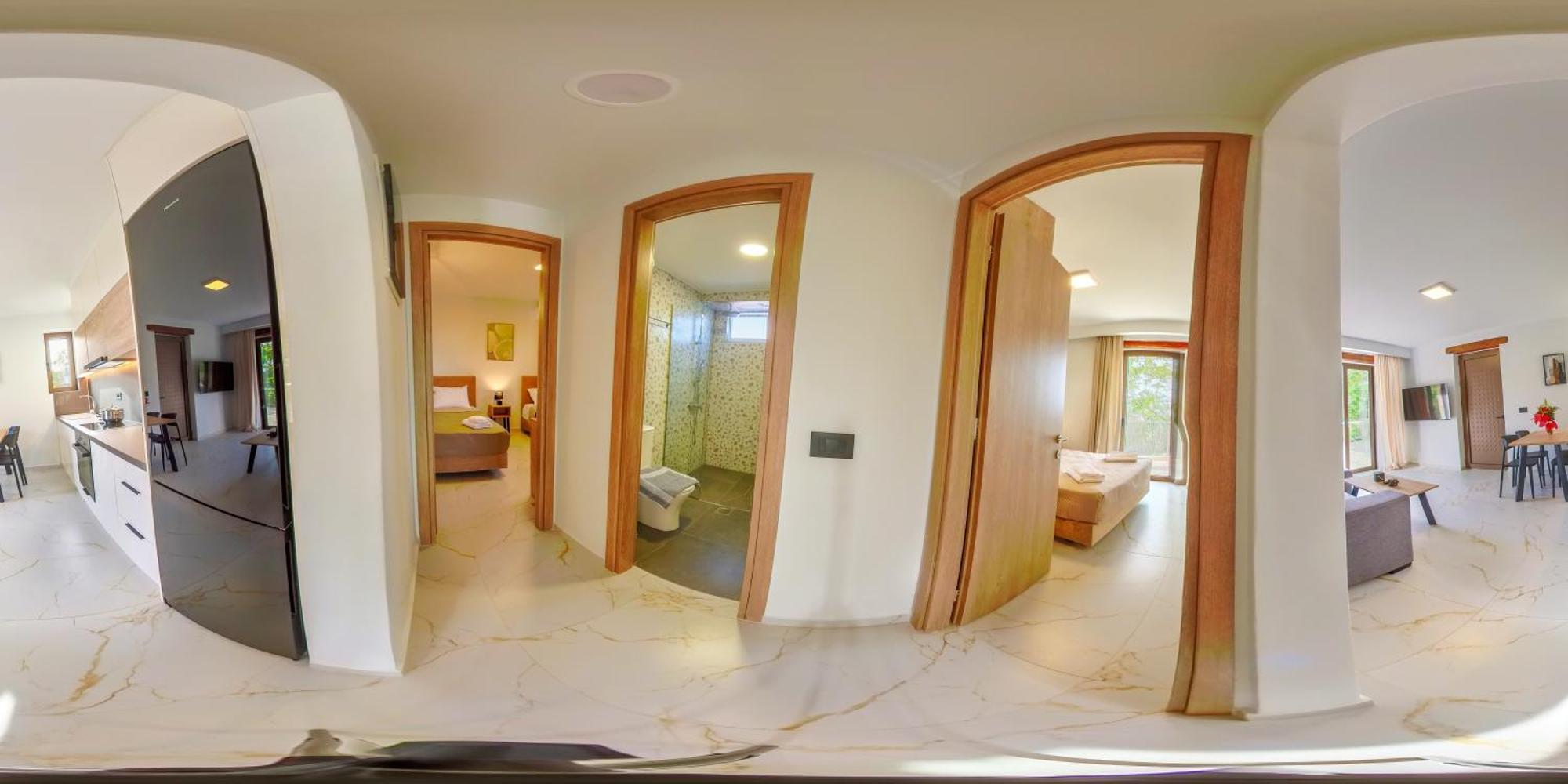Eagle Bay Loft Διαμέρισμα Κίσσαμος Εξωτερικό φωτογραφία