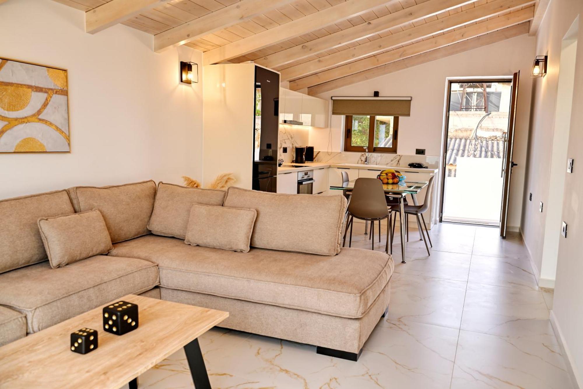 Eagle Bay Loft Διαμέρισμα Κίσσαμος Εξωτερικό φωτογραφία