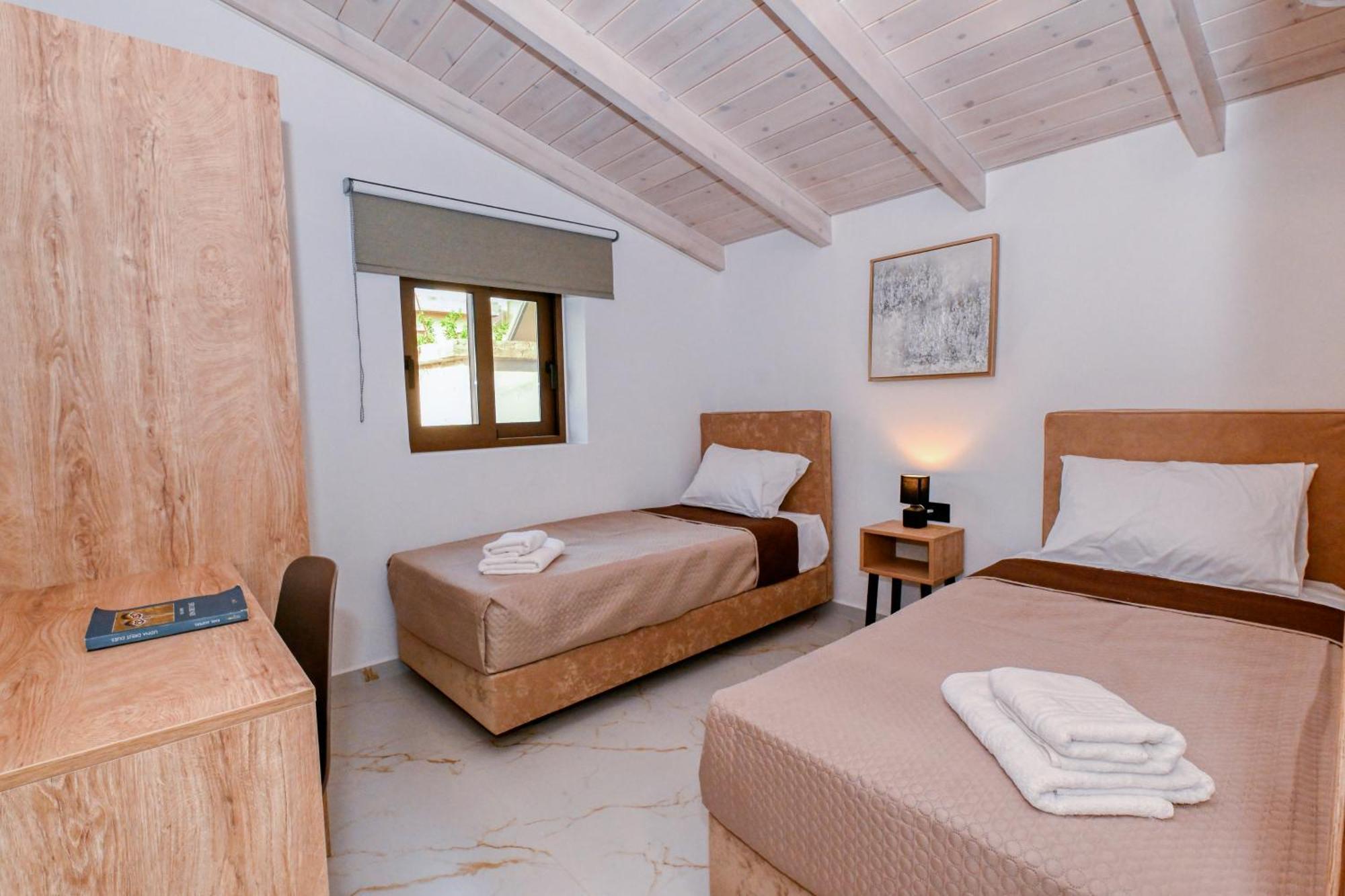 Eagle Bay Loft Διαμέρισμα Κίσσαμος Εξωτερικό φωτογραφία