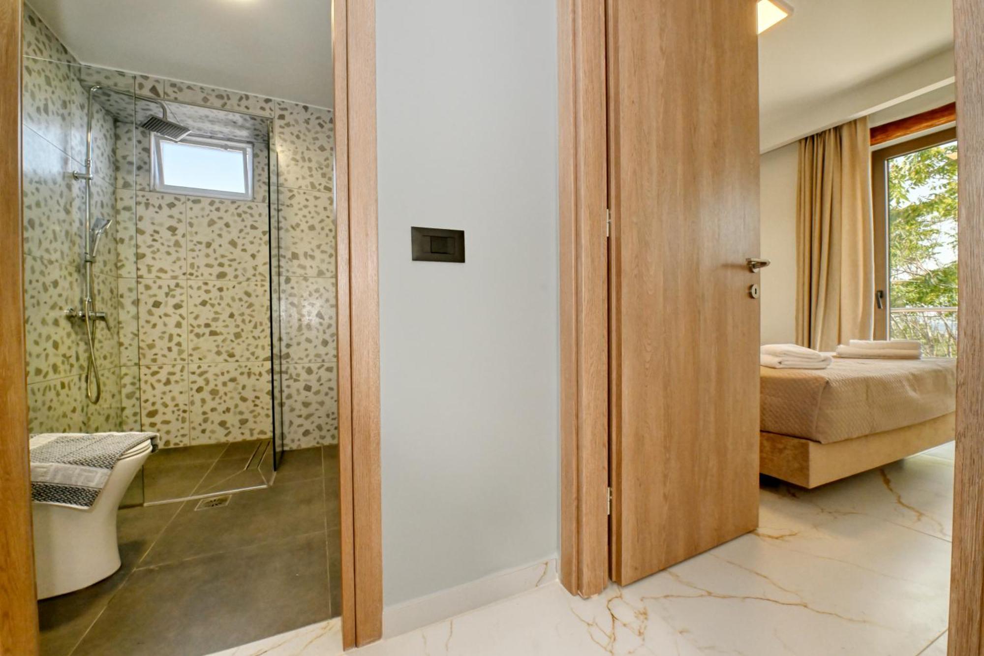 Eagle Bay Loft Διαμέρισμα Κίσσαμος Εξωτερικό φωτογραφία