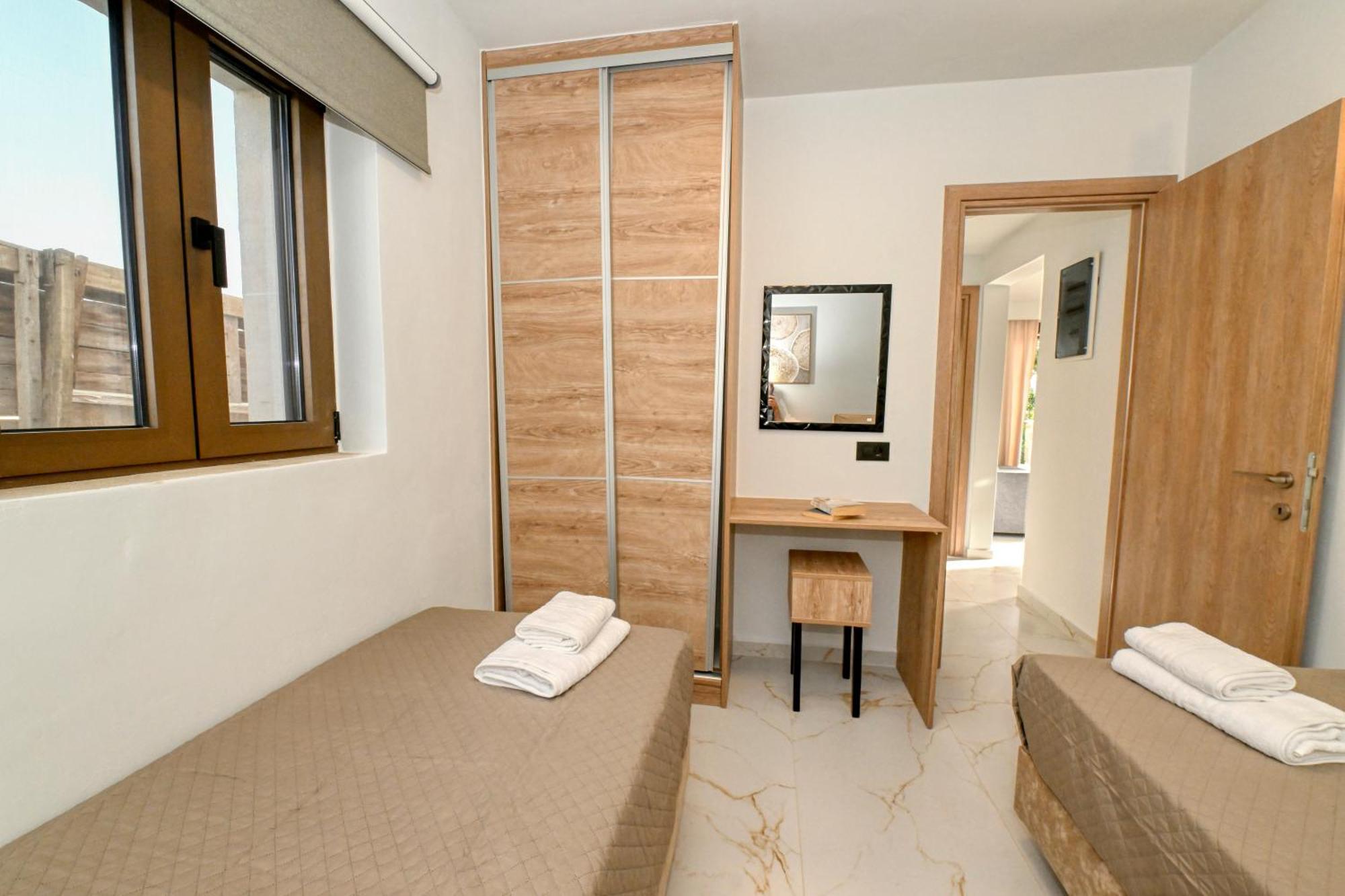 Eagle Bay Loft Διαμέρισμα Κίσσαμος Εξωτερικό φωτογραφία