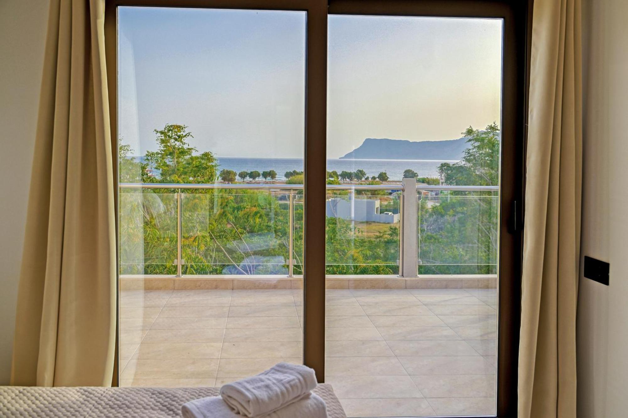 Eagle Bay Loft Διαμέρισμα Κίσσαμος Εξωτερικό φωτογραφία