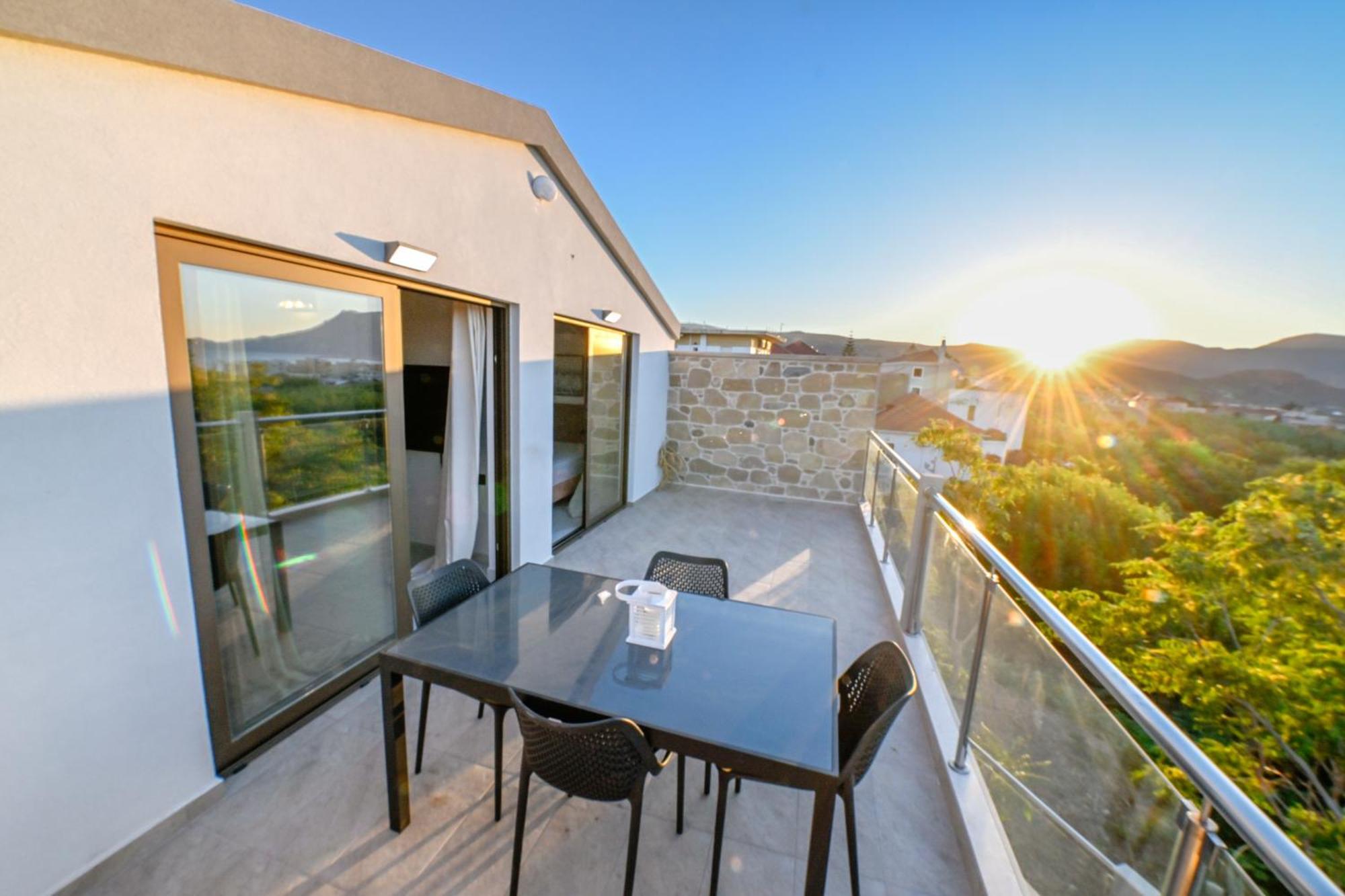 Eagle Bay Loft Διαμέρισμα Κίσσαμος Εξωτερικό φωτογραφία