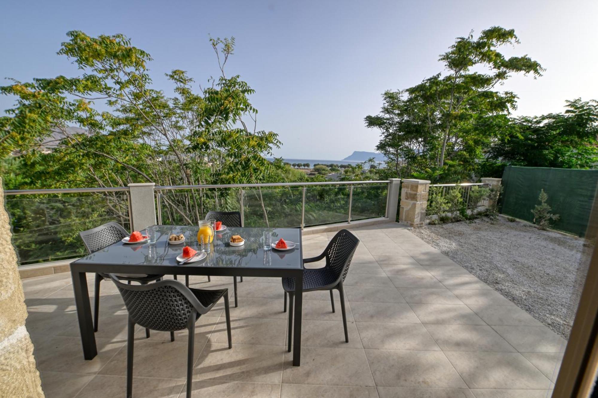 Eagle Bay Loft Διαμέρισμα Κίσσαμος Εξωτερικό φωτογραφία