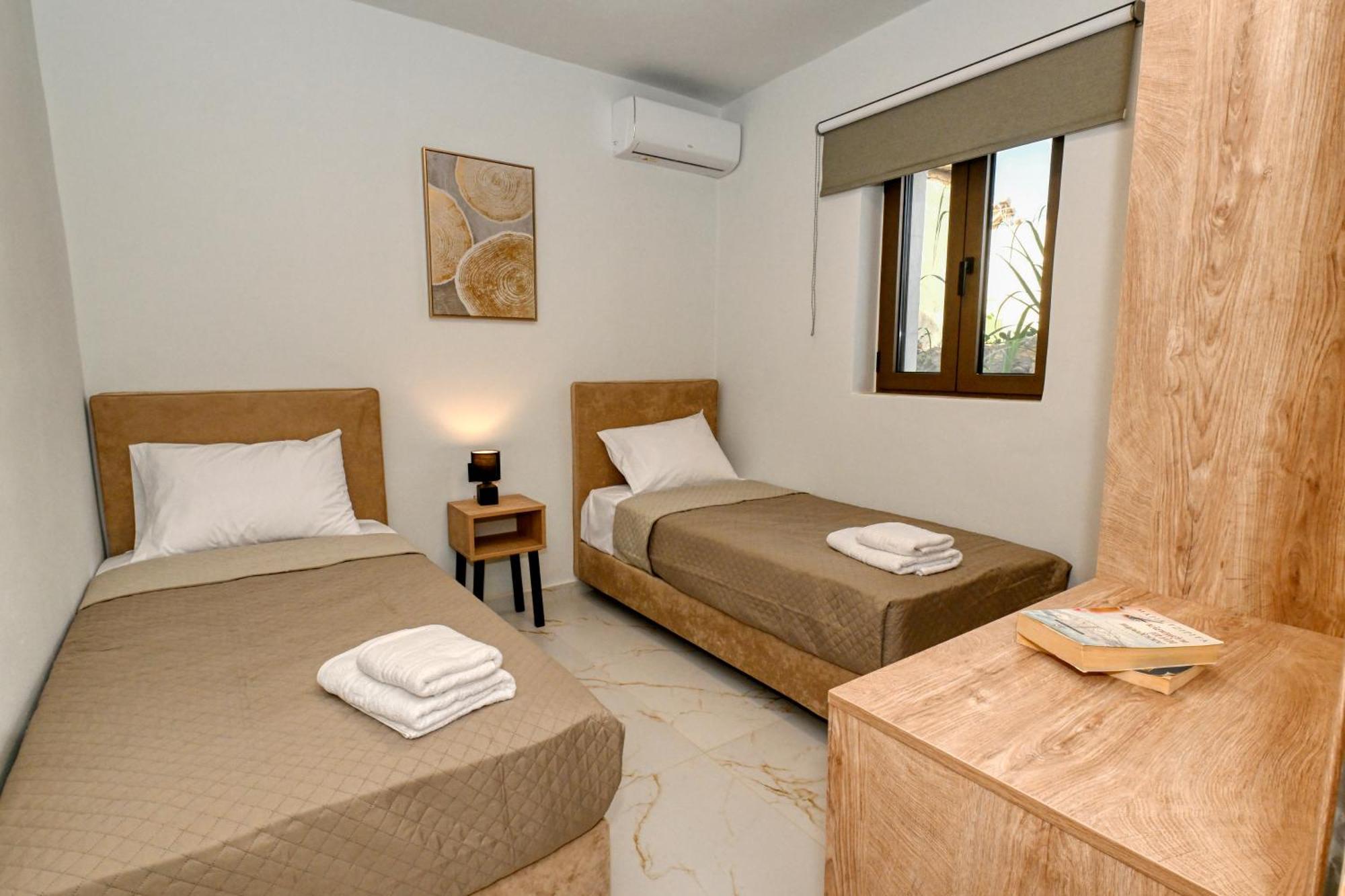 Eagle Bay Loft Διαμέρισμα Κίσσαμος Εξωτερικό φωτογραφία